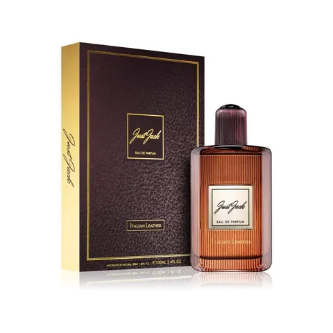 Just Jack Italian Leather Eau de Parfum mixte 100 ml – image 1