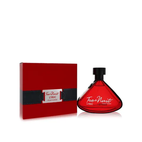 Armaf Tres Nuit Lyric EDP M 100 ml – image 1