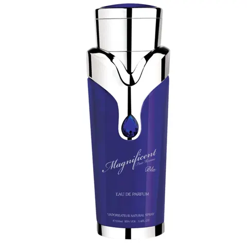 Armaf Magnificent Blue - 100 ML - Ref. – imagen 1