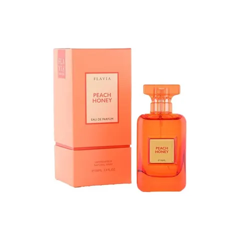 FLAVIA Peach Honey Eau De Parfum 100ml – image 1