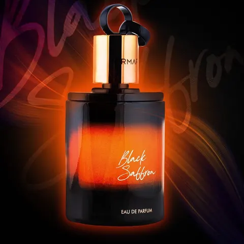 Armaf Black Saffron Eau de Parfum (Unisexe) 100 ml – image 1