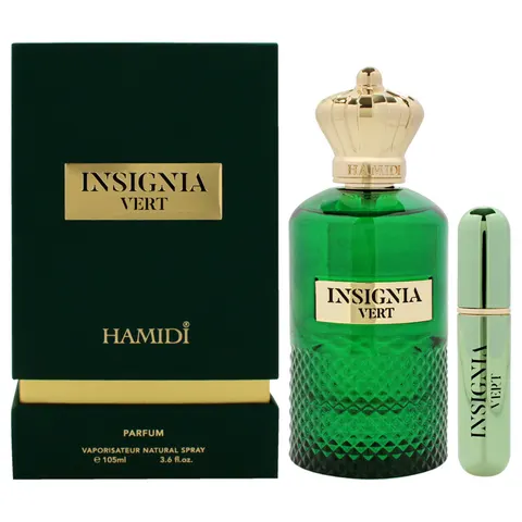 Hamidi Insignia Vert Parfum (Unisexe) 105 ml – image 1