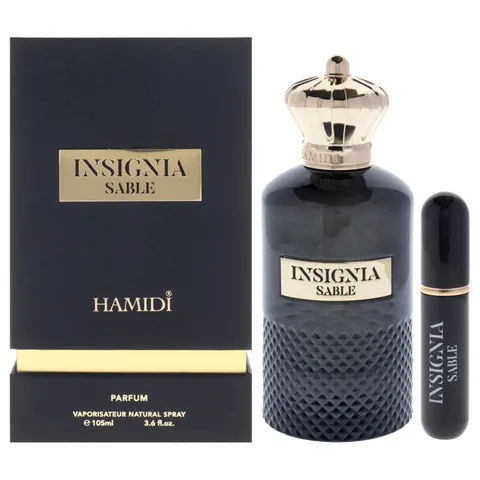 Hamidi Insignia Sable EDP U 105 ml – image 1