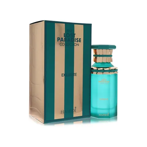 Hamidi The Lost Paradise Exquisite EDP U 100 ml – image 1