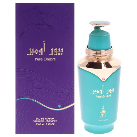 Pure Ombre Eau de Parfum Spray 100ml by Risala – afbeelding 1