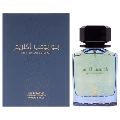 Risala Blue Bomb Extreme EDP U 100 ml – image 1