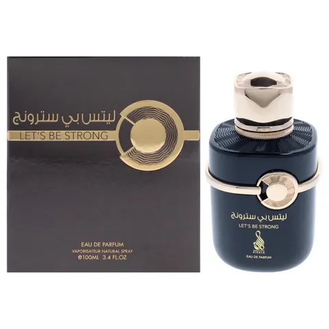 Risala Let's Be Strong EDP U 100 ml – image 1