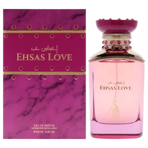 Risala Ehsas Love Eau de Parfum (Femme) 100 ml – image 1