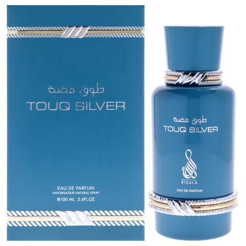 Risala Touq Silver EDP W 100 ml – image 1