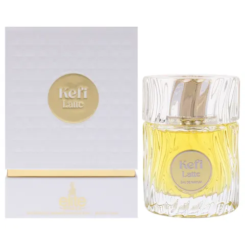 Kefi Latte - 100 Ml Eau de parfum - By Risala Elite – afbeelding 1