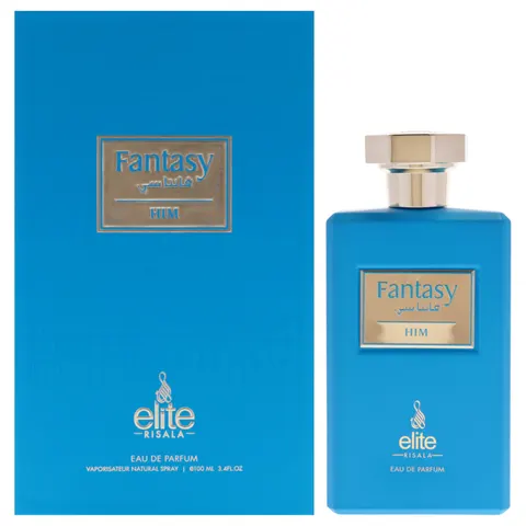Risala Elite Fantasy Him Eau De Parfum 100 ml (man) – afbeelding 1