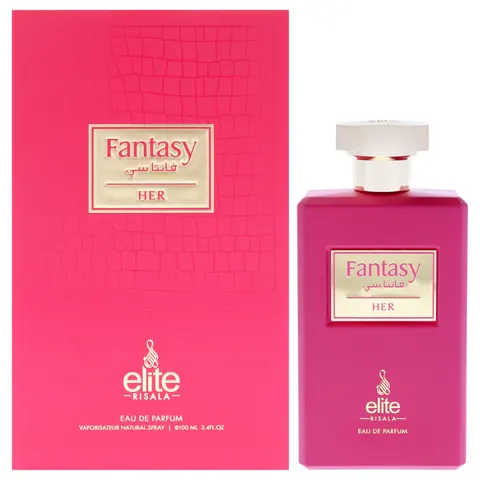Fantasy Her 100ML EDP By Risala Elite – afbeelding 1