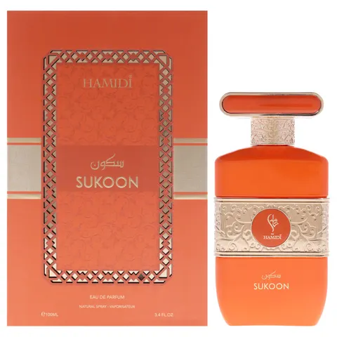 Hamidi Sukoon EDP 100 ML – afbeelding 1