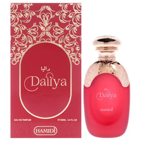 Hamidi Daliya Eau de Parfum mixte 100 ml – image 1