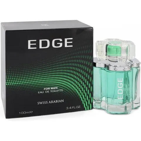 Swiss Arabian Edge 100ml EDT Spray – image 1