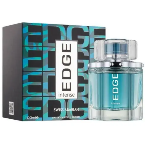Edge Intense Eau De Parfum Para Hombre 100 Ml – imagen 1