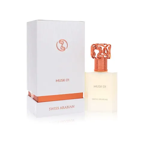 Swiss Arabian Musk 01 EDP U 50 ml – Bild 1