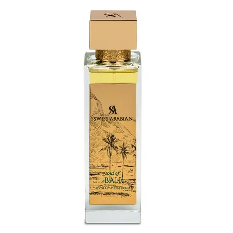 Swiss Arabian Cities Eau de Parfum, 100 ml – afbeelding 1