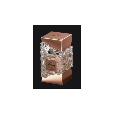 Nusuk Ateeq perfume extract M 100 ml – image 1