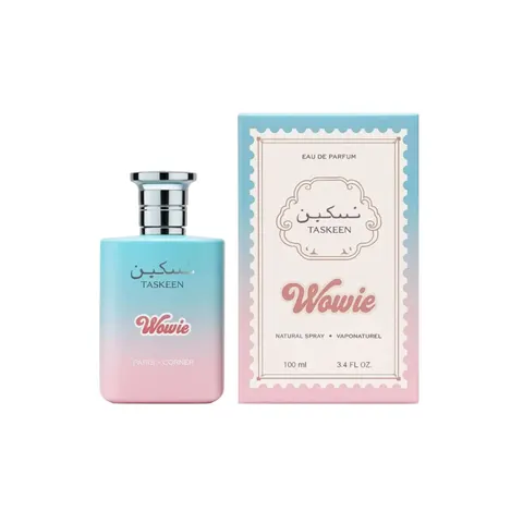 Paris Corner Taskeen Wowie - Eau de Parfum - 100 ml – afbeelding 1