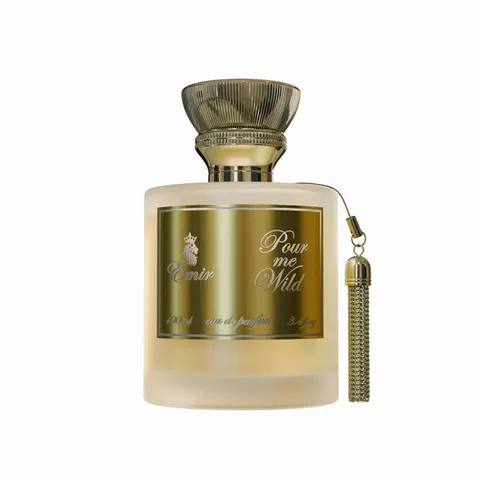 Emir Pour Me Wild Eau de Parfum (Unisexe) 100 ml – image 1