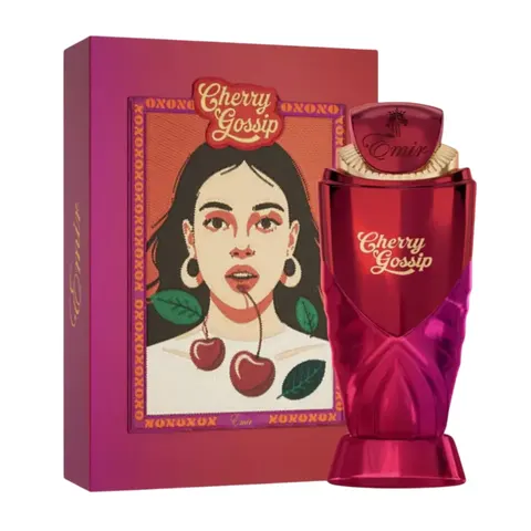 Emir Cherry Gossip Eau de Parfum mixte 100 ml – image 1