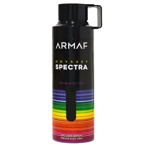 ARMAF Odyssey Spectra Perfumed Body Spray 200ml – image 1