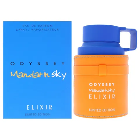Armaf Odyssey Mandarin Sky Elixir Eau de Parfum per uomo 100 ml – immagine 1