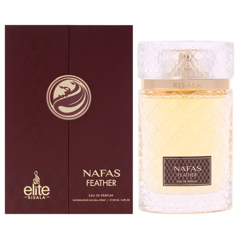 Risala Elite Nafas Feather Eau de Parfum mixte 100 ml – image 1