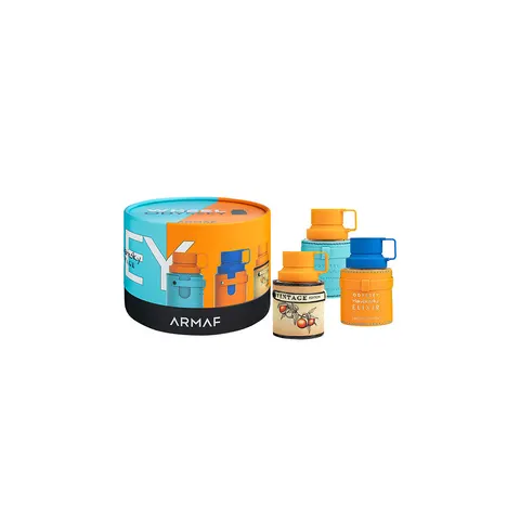 Odyssey Mandarin Sky Discovery Set 3 x 30ml – image 1