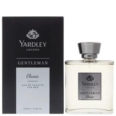 Yardley Gentleman Classic EDP M 100 ml – image 1
