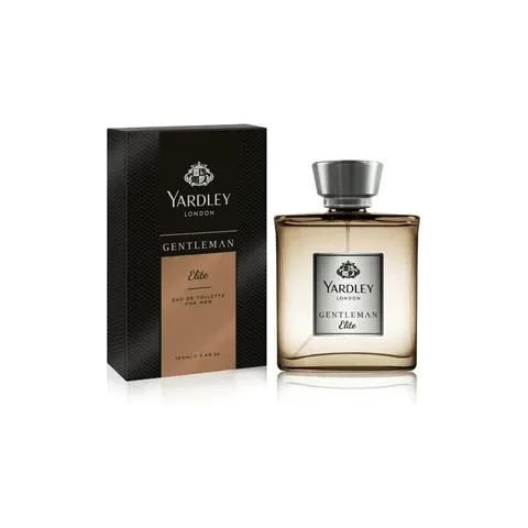 Yardley Gentlemen Elite EDP M 100 ml – image 1