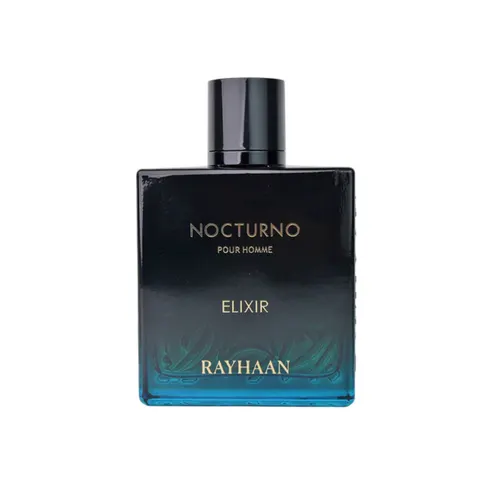 Rayhaan Nocturno Elixir, Eau de Parfum, 100 ml – afbeelding 1