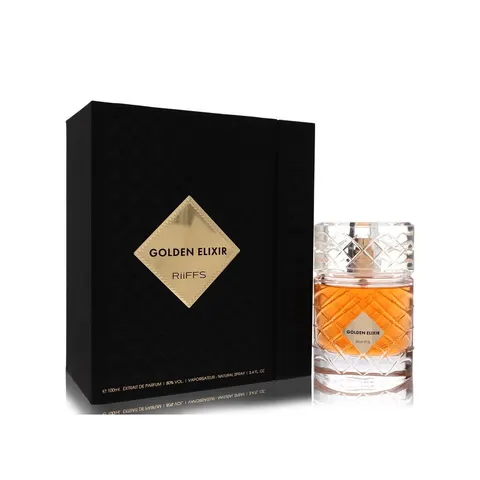 Riiffs Golden Elixir EDP 100 ML – afbeelding 1