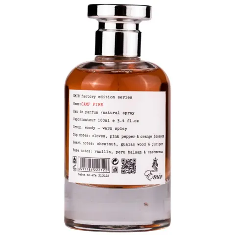Emir Camp Fire Eau de Parfum (Homme) 100 ml – image 1