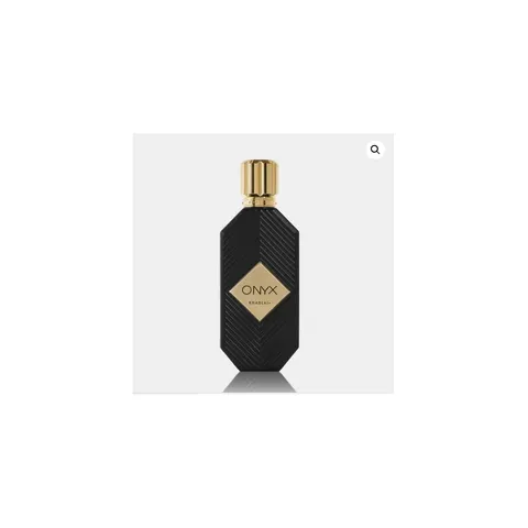 Khadlaj Onyx Gold - Eau de Parfum - 100 ml – afbeelding 1