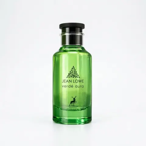 Maison Alhambra Jean Lowe Verde Aura - 100 ML - Ref. 768520 – imagen 1
