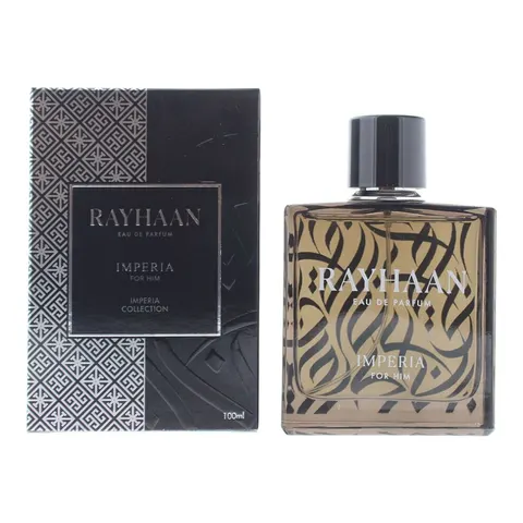 Rayhaan Imperia - Eau de Parfum 100ml Spray – afbeelding 1
