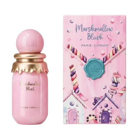 Paris Corner Marshmallow Blush Eau de Parfum mixte 50 ml – image 1