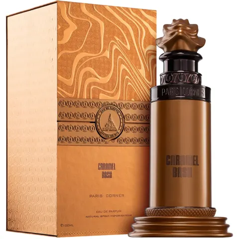 Paris Corner Caramel Bash Eau de Parfum mixte 100 ml – image 1