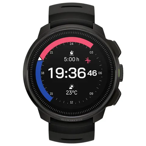 Suunto Ocean All Black – afbeelding 1