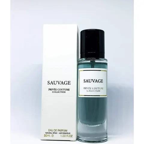 Privée couture collection - Sauvage 30ml EDP spray – afbeelding 1