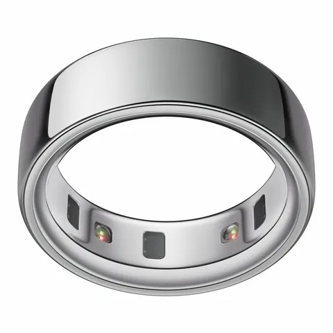 Oura Ring 4 Bluetooth Smart Ring Silver - 8 – image 1