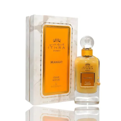 Ard Al Zaafaran Mango Musk - Eau de Parfum - 100 ml – afbeelding 1