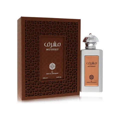 Ard Al Zaafaran Mushrif EDP U 100 ml – image 1