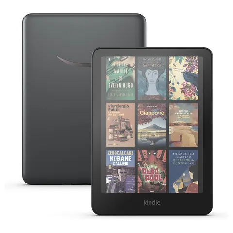 Amazon Kindle Colorsoft Signature Ed 32 GB E-Reader – image 1