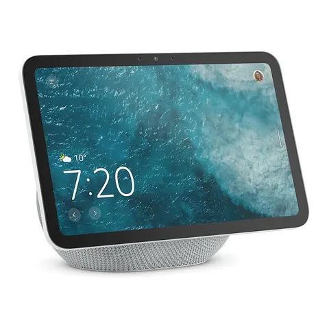 Amazon Echo Show 8 – weiß – Bild 1