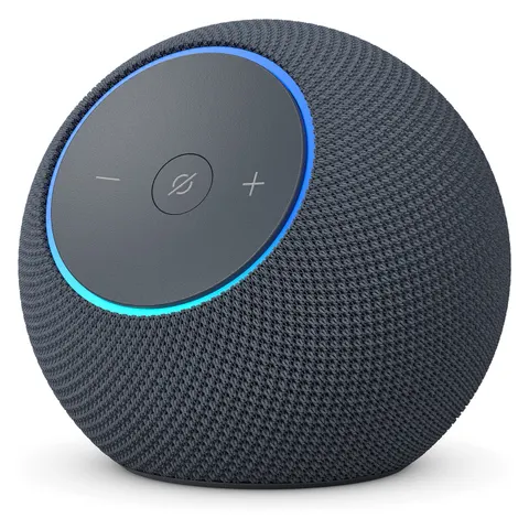 Altavoz Inteligente Echo Dot Max (2025) Graphite - AMAZON – imagen 1