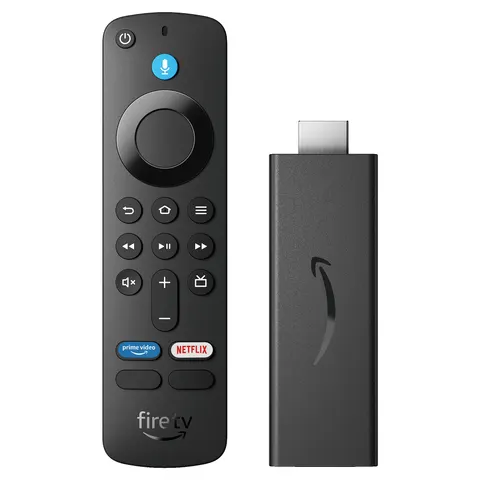 AMAZON Nuovo Modello Fire Tv Stick Hd-nero – immagine 1