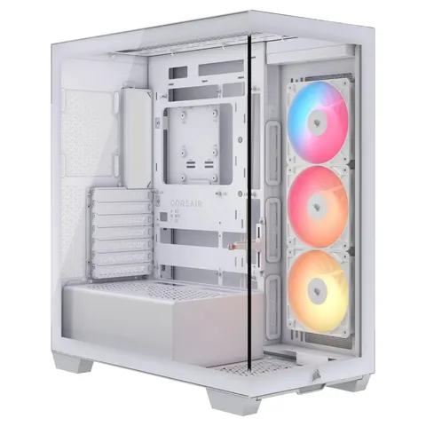 Corsair 3500X RS-R ARGB – Weiß – Bild 1